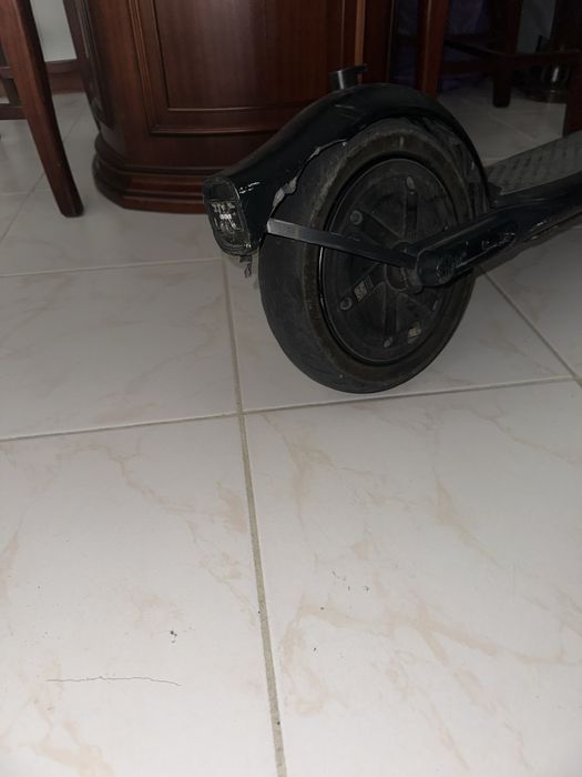 Trotinete ninebot
