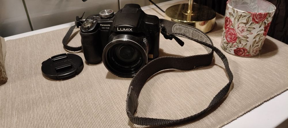 Sprzedam Aparaty cyfrowe Nikon + Panasonic Lumix sprawne, tanio! Typ s