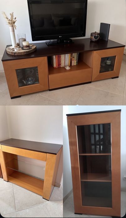 Mobilia de Sala coleção Moviflor