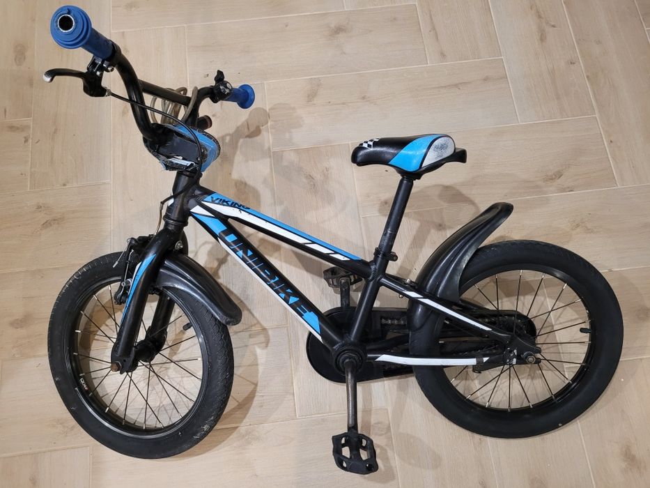 Rower dziecięcy Unibike 16"