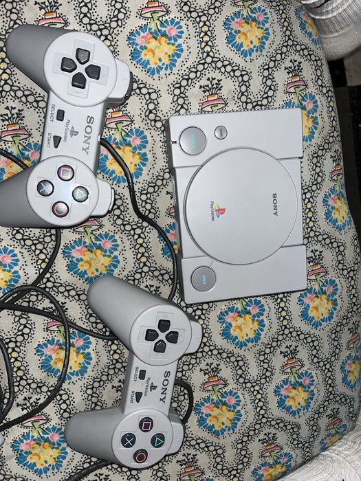 sony playstation one - купити ігри та ігрові приставки - Ціна на
