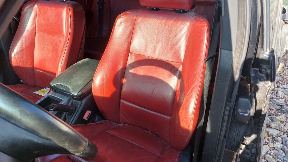 Разборка bmw e53 is дорестайлінг m62b46