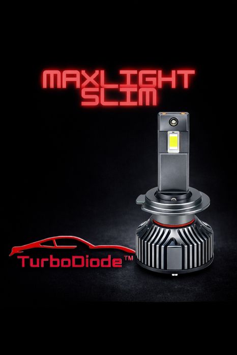Led TurboDiode MaxLight Slim