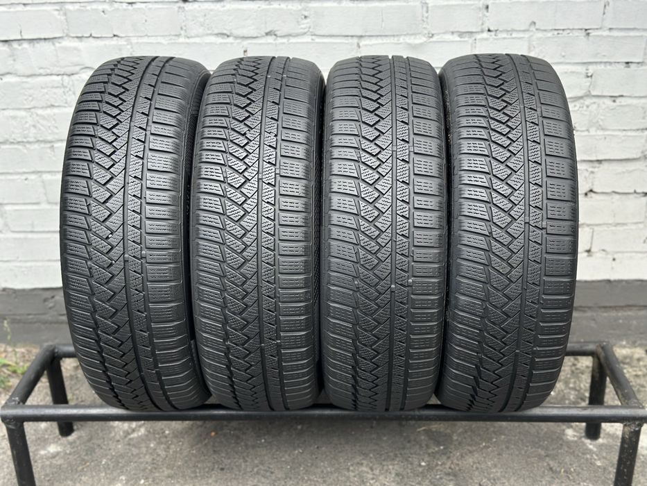 Топова шина‼️Continental WinterContact ts850 93Н 205/60 r17 7.6мм 2024рік‼️Зимові шини
