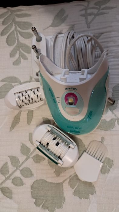 Епілятор Braun Silk-épil X'elle б/в