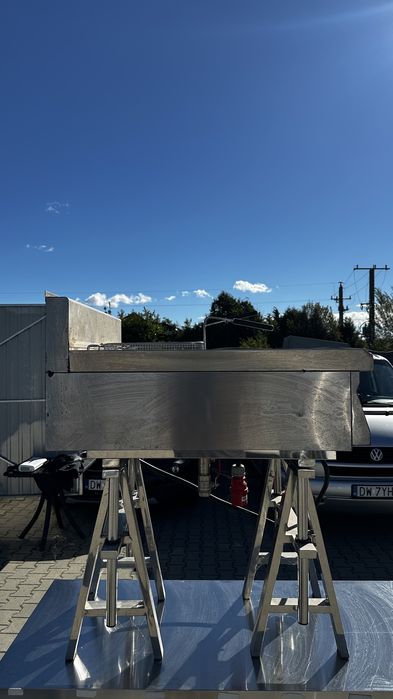 Frytkownica REDFOX FE-90/80 - 17E