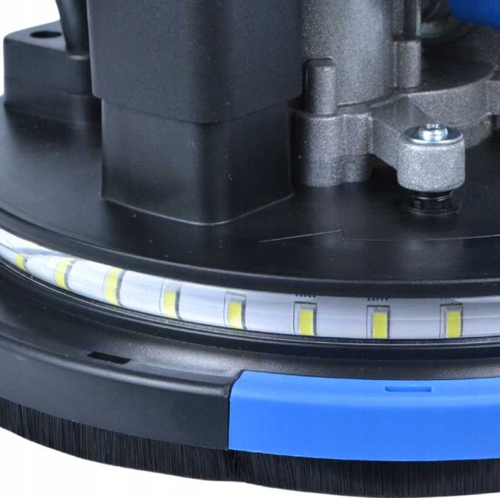 SZLIFIERKA Żyrafa Do Gipsu Gładzi Bezpyłowa Teleskop (WYPRZEDAŻ -30%)