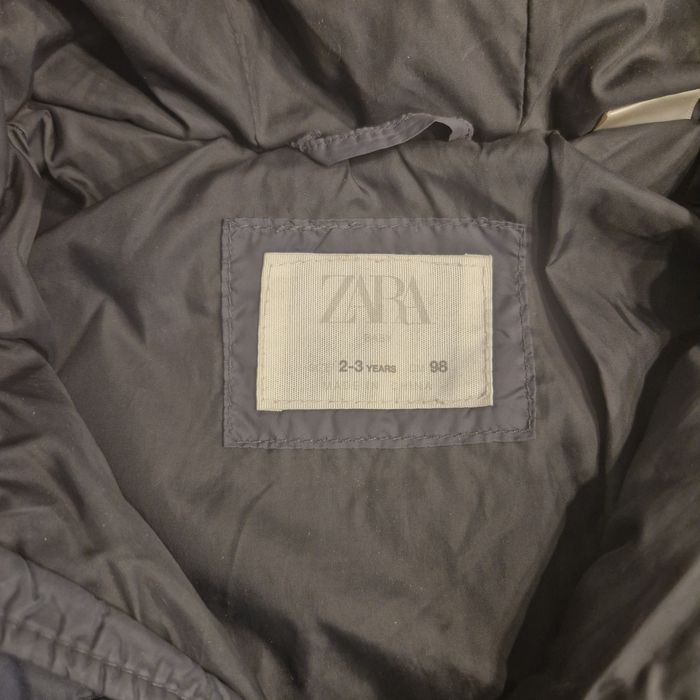 Zestaw kurtek jesień , zima H&M Zara 92, 98