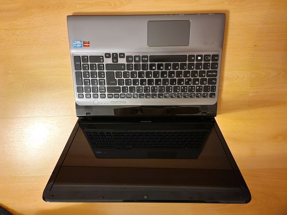 Portátil Sony Vaio