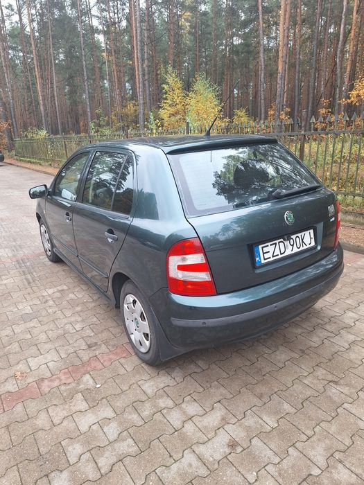 Skoda Fabia