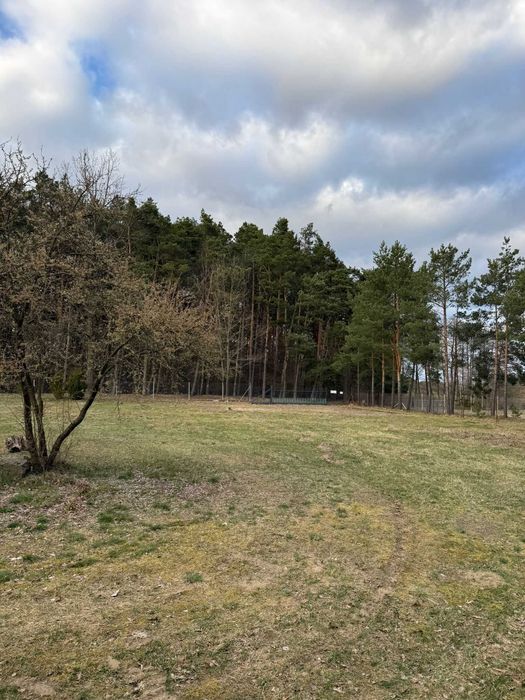 Sprzedam działkę budowlaną w otoczeniu lasu i stawu - 1761m2 ok/Niemcz