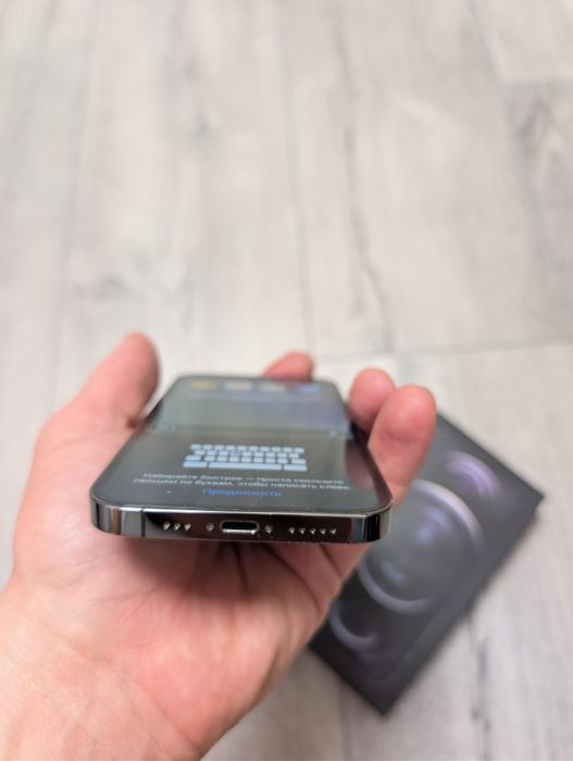 iPhone 12 pro 128 ГБ neverlock