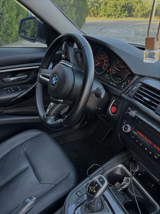 ‼️Bmw F30‼️Mperformance‼️2015 2л‼️