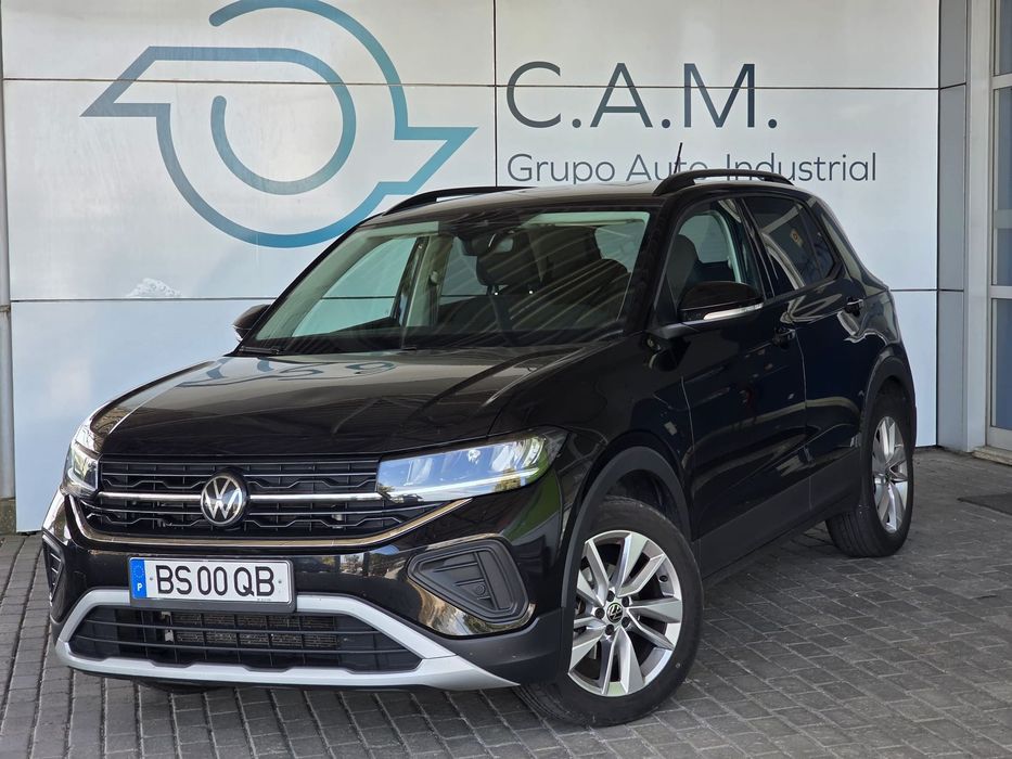 VW T-Cross 1.0 TSI Urban DSG