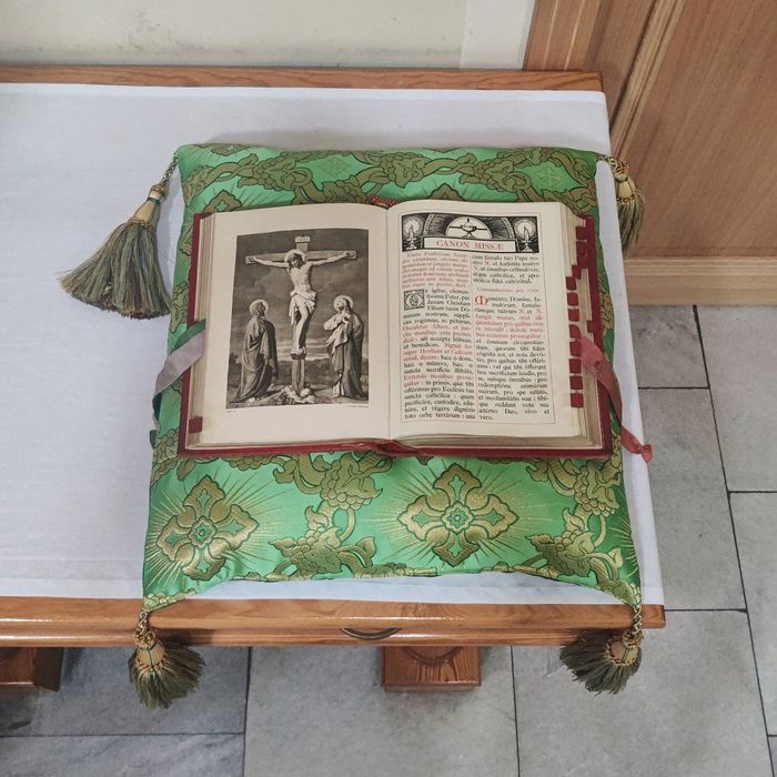 Poduszka liturgiczna