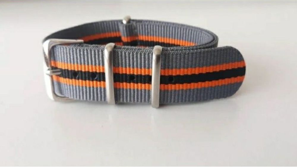 Various Colors Nylon Bracelets 20mm for Seiko, Certina, Citizen, Cauny, IWC, Oris64409320268290120