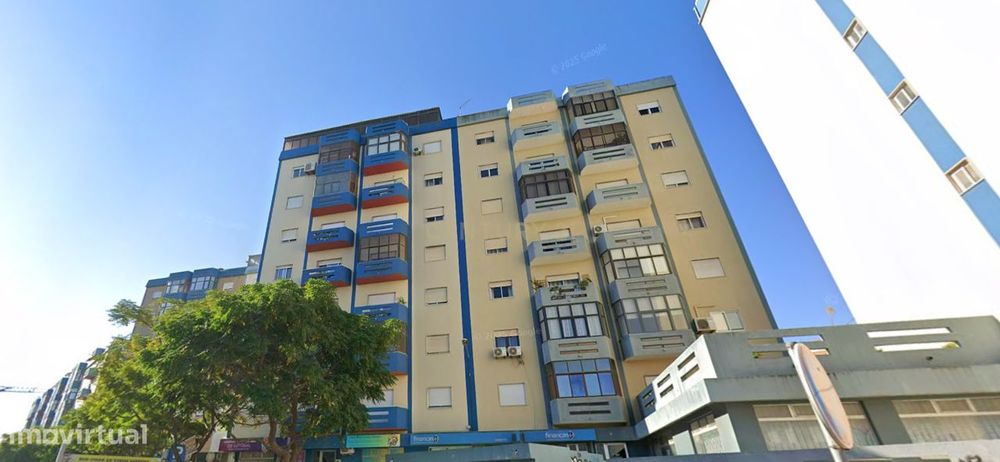 Apartamento T3  com Vista Rio – Em Frente ao Forum Barreiro — Barreiro E Lavradio, Setúbal