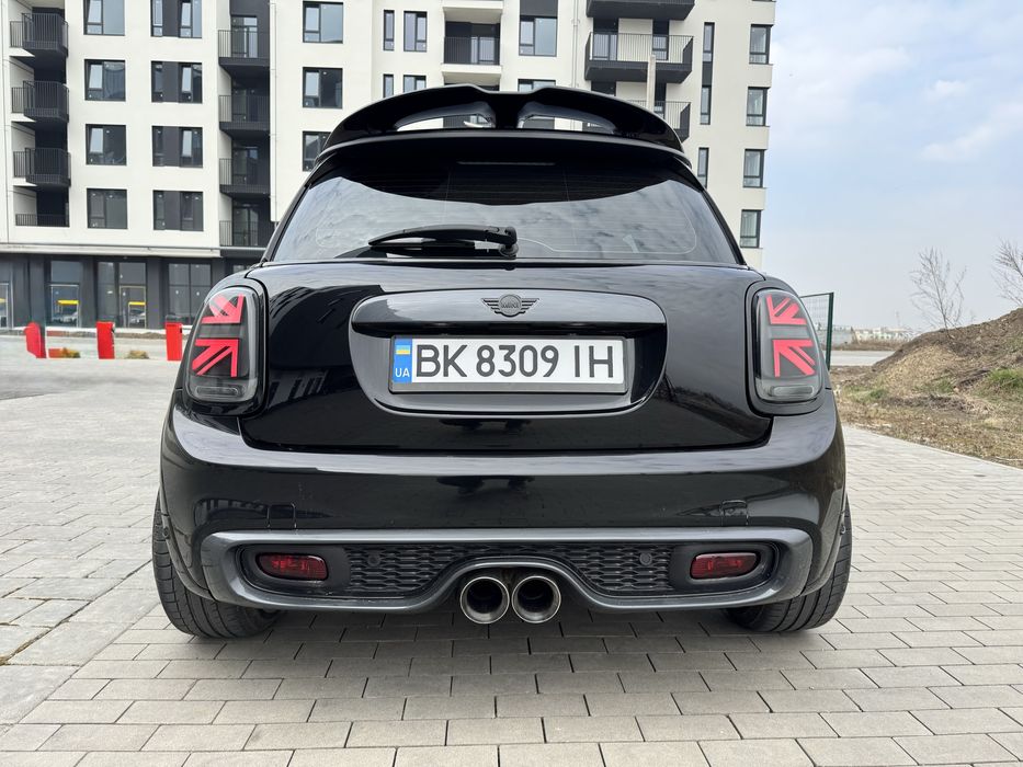 Mini cooper f56 disel 2015 мкп b37d15b jcw s