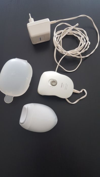 Depiladora Philips Satin Ice