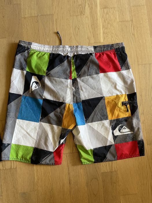 Spodenki plażowe do wody Quiksilver rozm. S / M