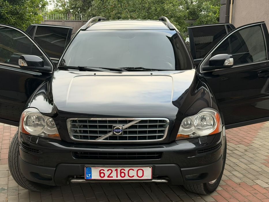 volvo xc90 2007 року