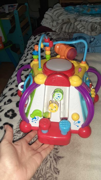 Музыкальный мультибокс