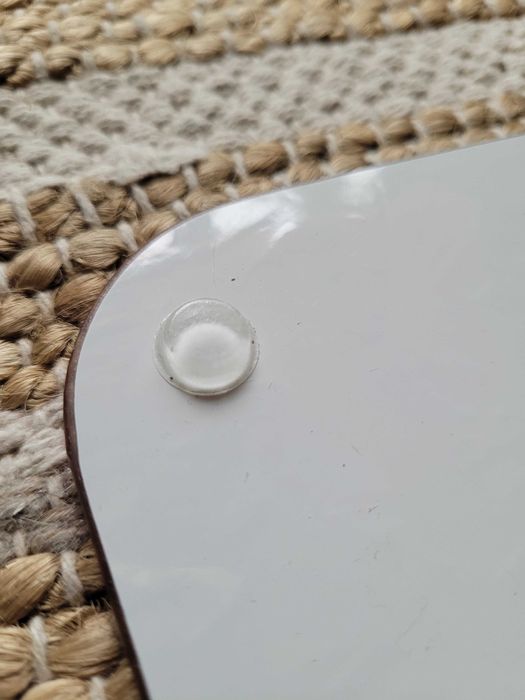 Szklana płyta ochronna do kuchni wenko