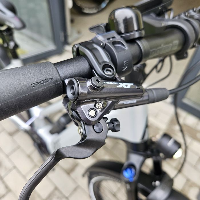 Rower elektryczny ROSE  E-Bike 23 Mayor Plus 3 roz M. BOSCH Enviolo (136)