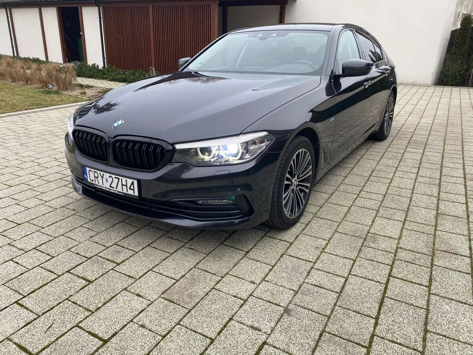 BMW Seria 5