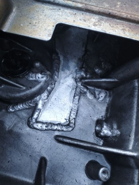 Піддон BMW m57 e38 e34 e28 e32