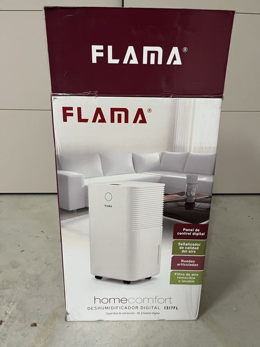 Desumidificador FLAMA 1317FL