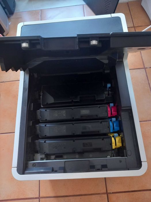 Impressora industrial