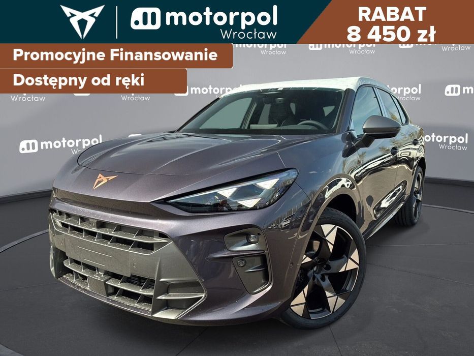 Cupra Terramar 1.5 eTSI mHEV 150 KM DSG Advantage Edition