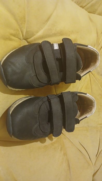 Шкіряні хлопчикові туфлі TopiTop