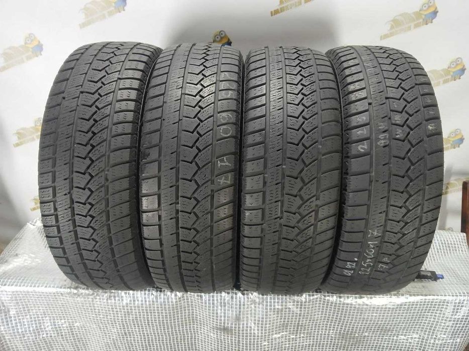 Шини Hifly 225/60R17. 4шт. Всесизонка  2023р (0325)