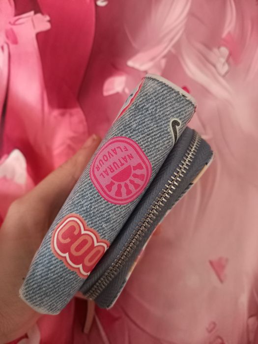 Carteira pequena Parfois