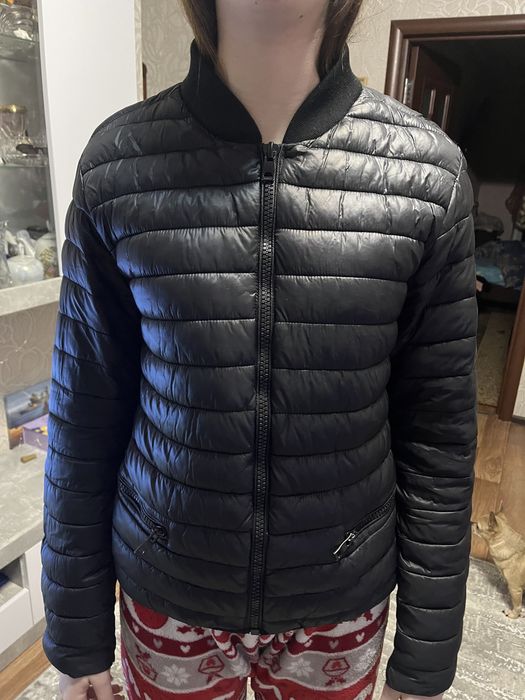 Куртка осень-весна 46р