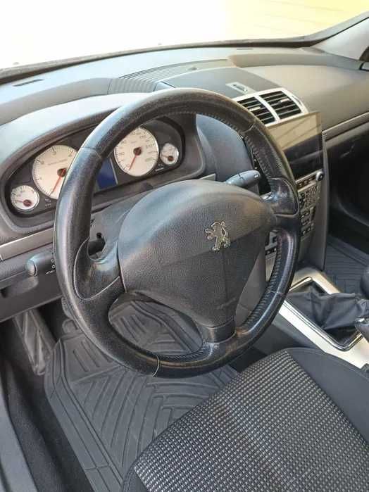 Peugeot 407 1.6 HDi 109cv – 2008