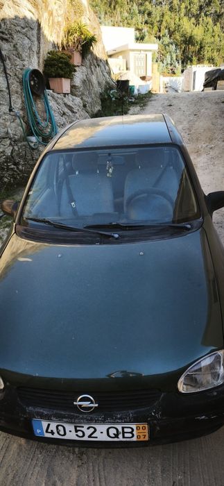 Opel Corsa 1.2 16V — 2000