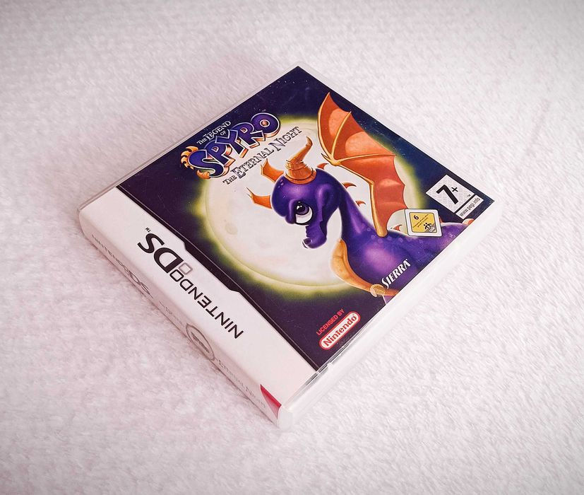 The Legend of Spyro: The Eternal Night Nintendo DS