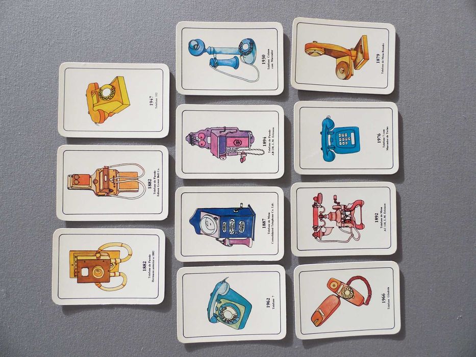 Calendários Colecções Diversas II