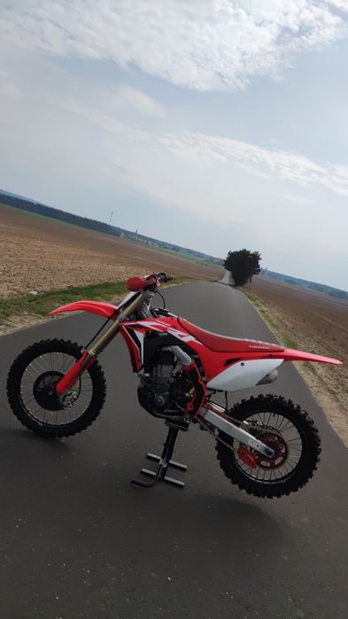 !HONDA CRF 450r!