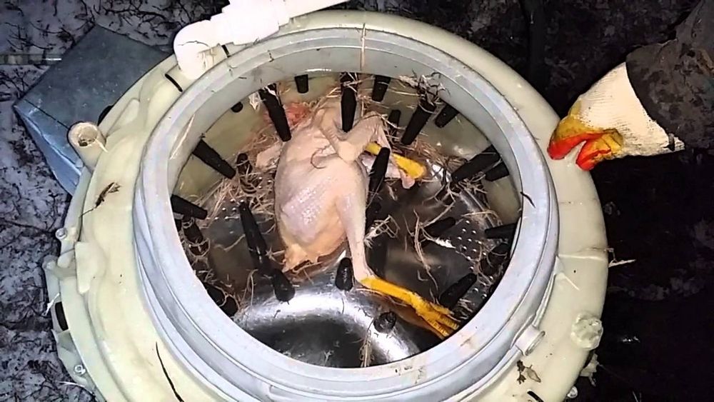 Продам пірозйомку для кур