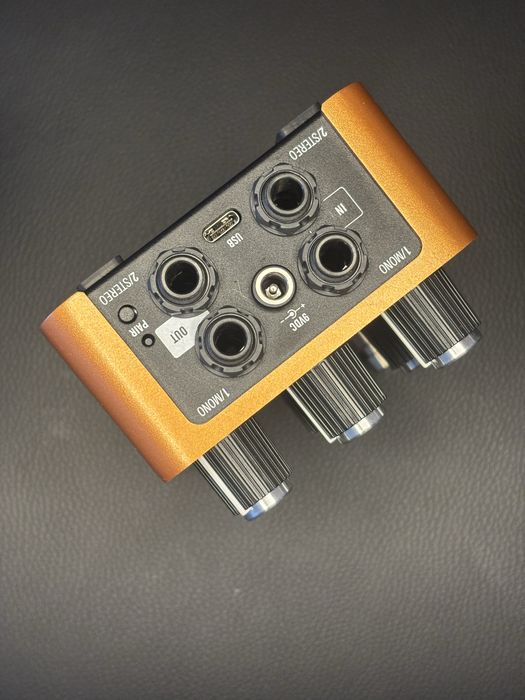 Vendo Pedal (novo) UA