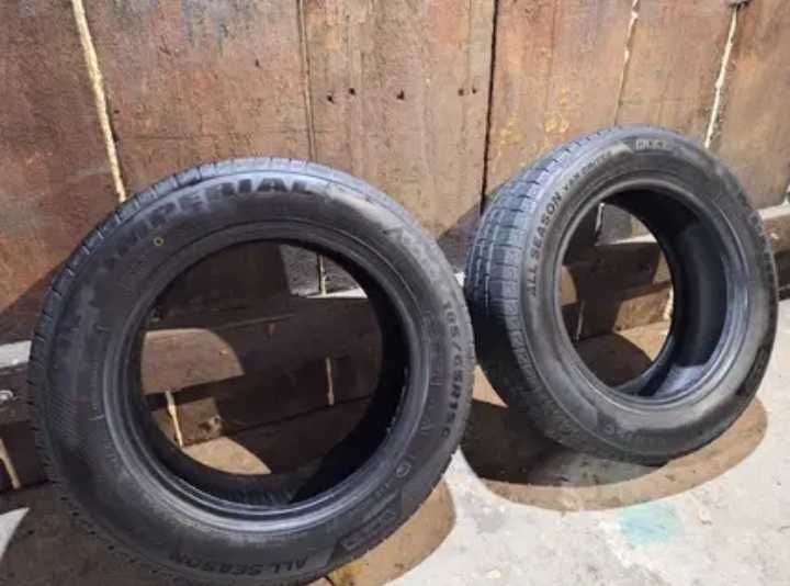 Opony wielosezon imperial all season van driver 185/65/r15 c
