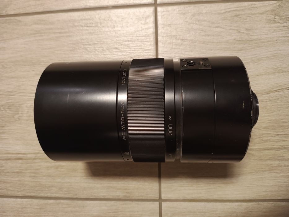 Obiektyw MTO 11CA 1000 mm