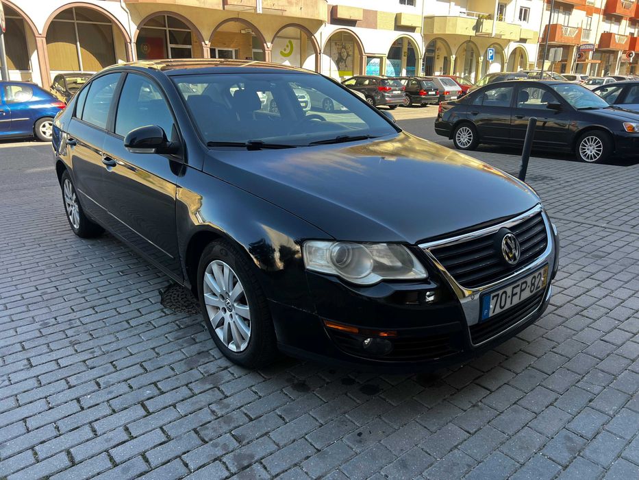 Volkswagen Passat 2.0 TDI 2008