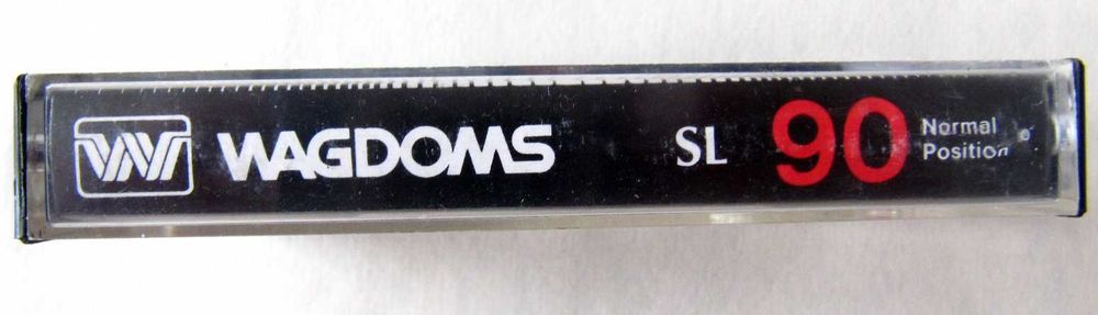 Нова касета Wagdoms SL C90