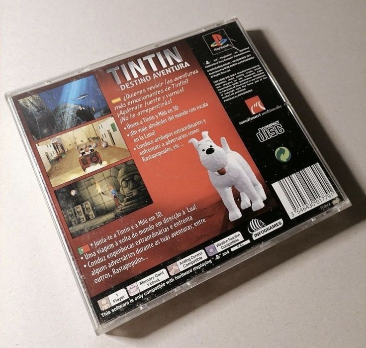 Jogos de consola Ps1