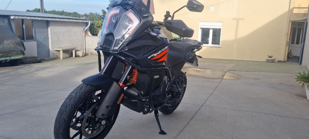 Ktm 1290 super adventure s